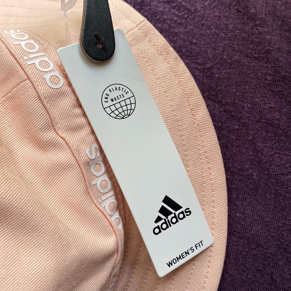 NWT pink Adidas bucket hat - Picture 3 of 6